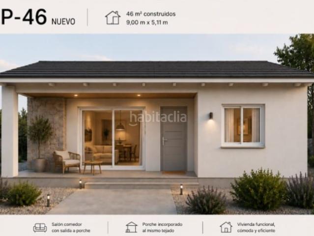 Chalet en venta en Hontoba. FANTÁSTICA CASA DE OBRA NUEVA. Chalets.
