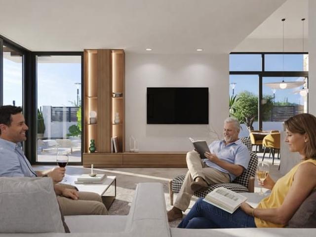 Chalet en venta en Hacienda del Alamo, Murcia