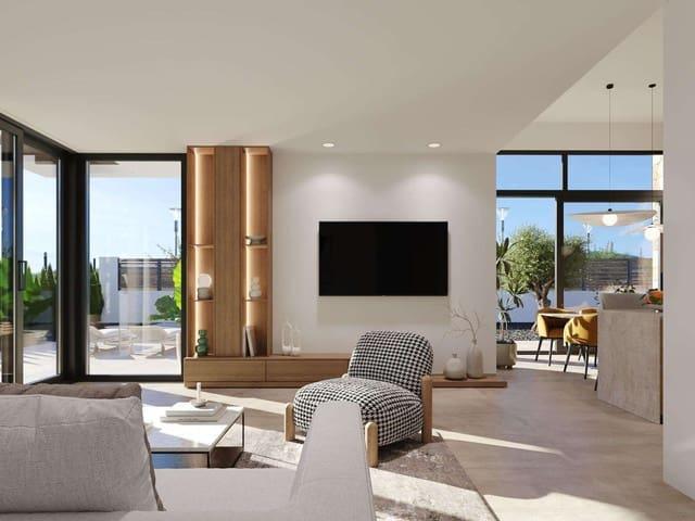 Chalet en venta en Hacienda del Alamo, Murcia