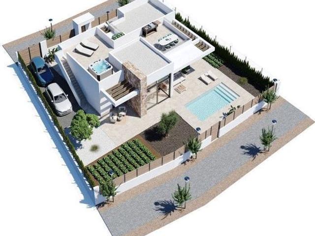 Chalet en venta en Hacienda del Alamo, Murcia