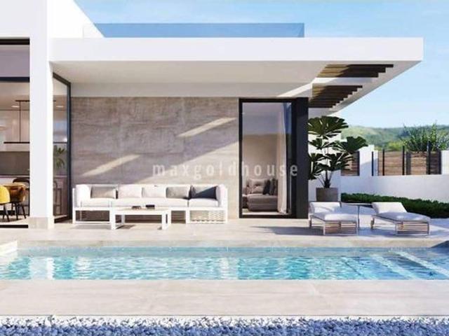 Chalet en venta en Hacienda del Alamo, Murcia