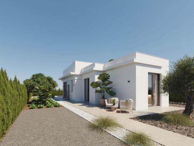 Chalet en venta en Hacienda del Alamo, Murcia