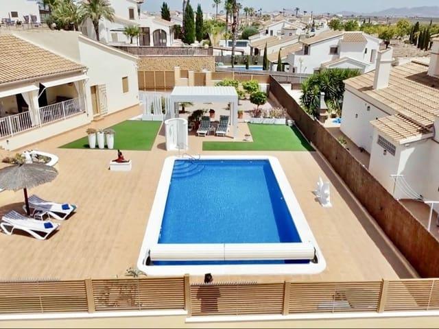 Chalet en venta en Hacienda del Alamo, Murcia