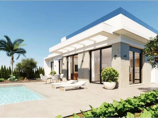 Chalet en venta en Hacienda del Alamo, Murcia