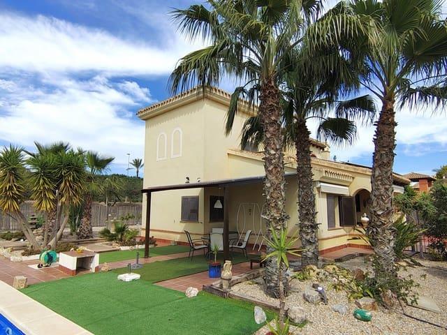 Chalet en venta en Hacienda del Alamo, Murcia