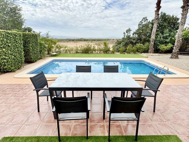Chalet en venta en Hacienda del Alamo, Murcia