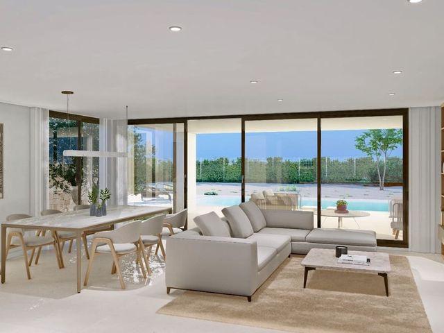 Chalet en venta en Hacienda del Alamo, Murcia