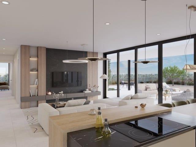 Chalet en venta en Hacienda del Alamo, Murcia