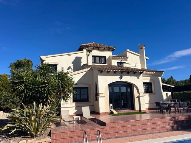 Chalet en venta en Hacienda del Alamo, Murcia