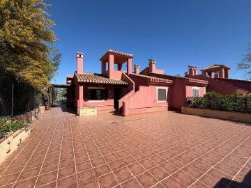 Fuente-Álamo de Murcia - Jardín, Piscina