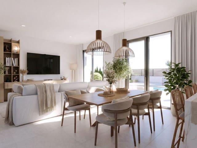 Chalet en venta en Hacienda del Alamo, Murcia