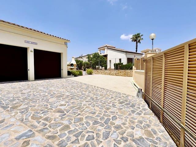 Chalet en venta en Hacienda del Alamo, Murcia