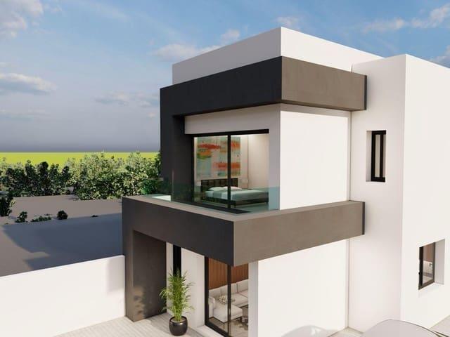 Chalet en venta en Heredades, Alicante