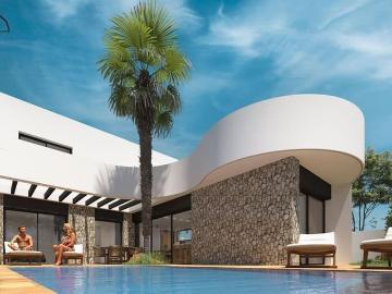 Chalet en venta en Heredades, Alicante