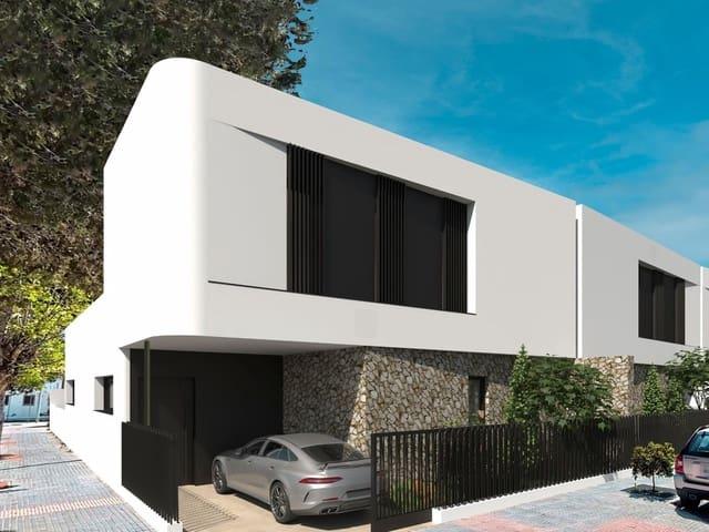Chalet en venta en Heredades, Alicante