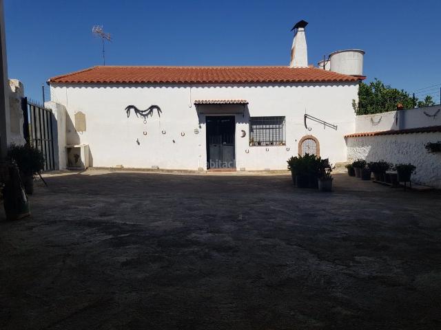 Chalet en venta en Hinojosa del Duque. PARCELA CON VIVIENDA ENTRE HINOJOSA Y VALSEQUILLO. Chalets Hinojosa del.