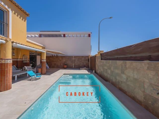 Chalet en venta en Huércal de Almería, Almería Costa Almería