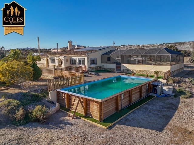 Finca/Casa Rural en venta en Huércal Overa, Almería