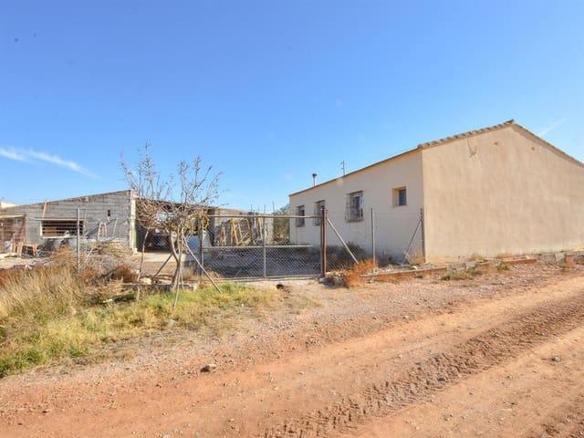 Chalet en venta en Huércal Overa, Almería