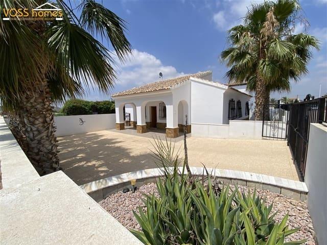Chalet en venta en Huércal Overa, Almería