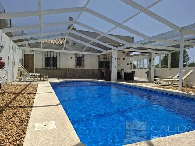 Chalet en venta en Huércal Overa, Almería