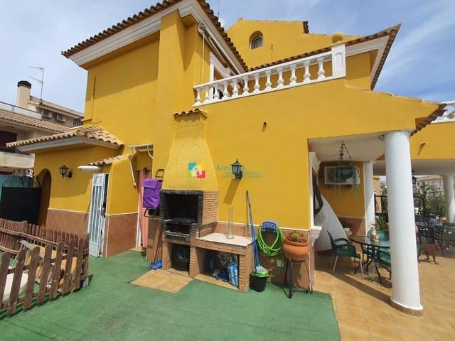 Chalet en venta en Huércal Overa, Almería