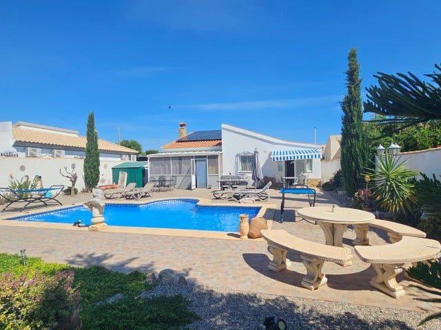 Chalet en venta en Huércal Overa, Almería