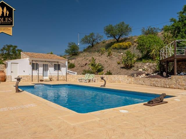 Chalet en venta en Huércal Overa, Almería