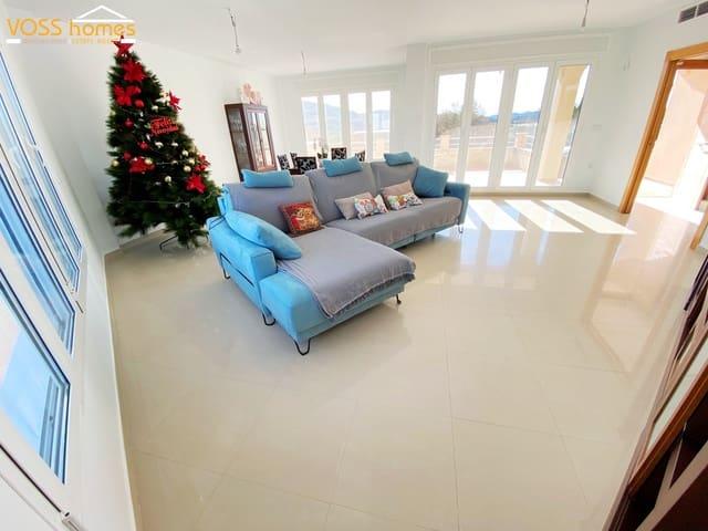 Chalet en venta en Huércal Overa, Almería