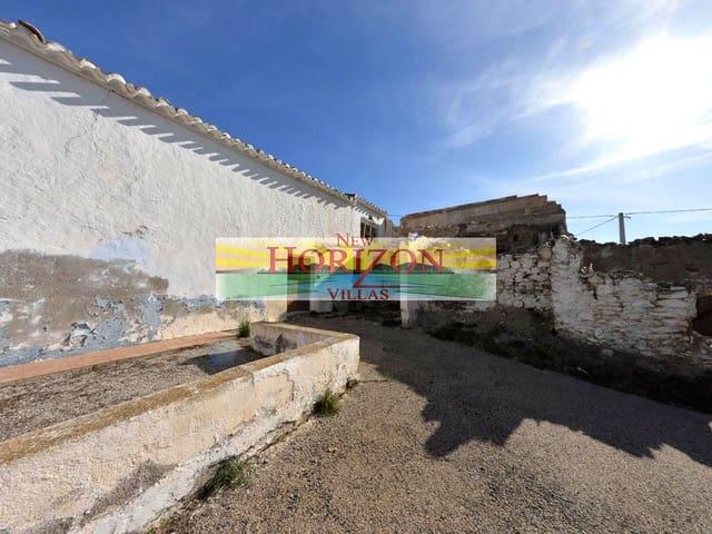 Chalet en venta en Huércal Overa, Almería