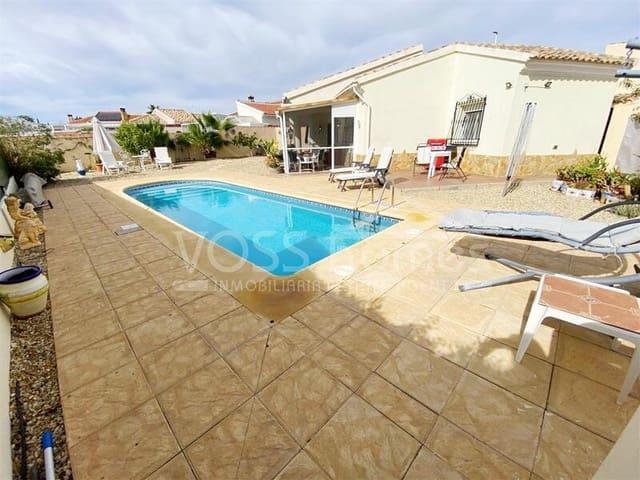 Chalet en venta en Huércal Overa, Almería