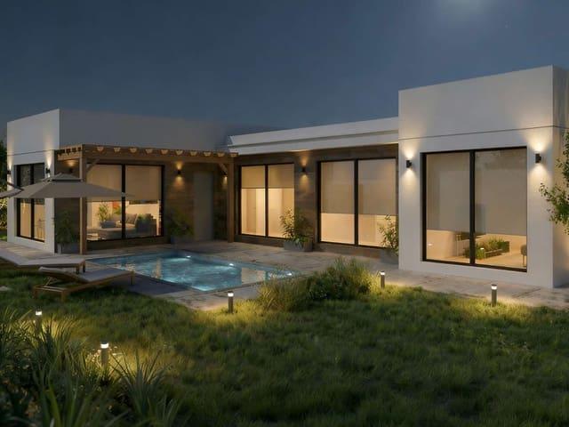 Chalet en venta en Huércal Overa, Almería