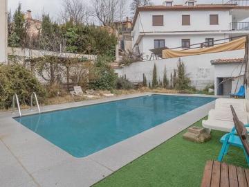 Chalet en venta en Huétor Santillán, Granada