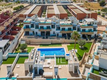 Chalet en venta en Hurchillo, Alicante