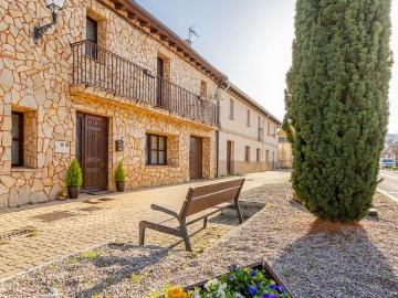 Calle de Imarcoain, Chantrea, Arre - Balcón