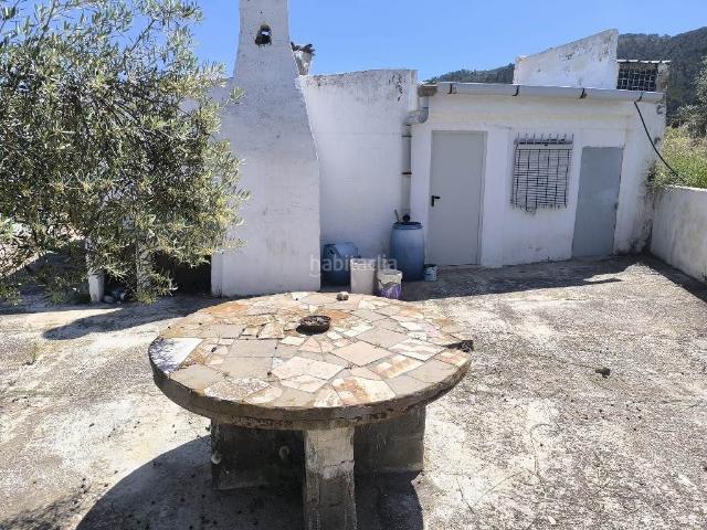 Chalet en venta en Ibi. casa de campo devesa. Chalets.