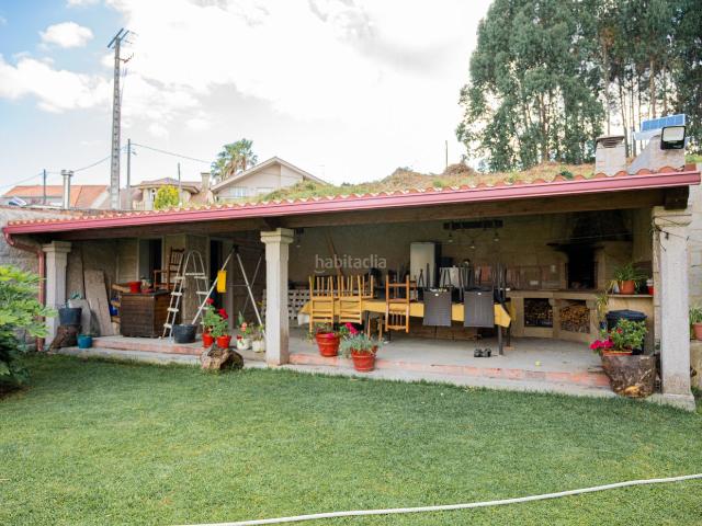 Chalet en venta en Illa de Arousa A. Chalets Illa de Arousa.