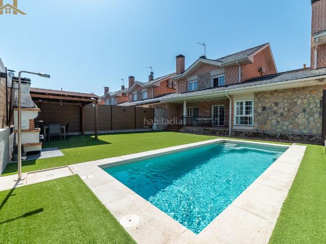 Chalet en venta en Illescas, Señorío de Illescas. Chalets.