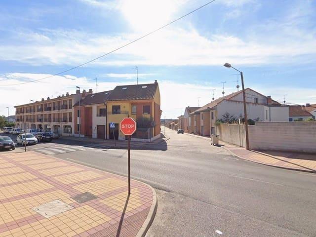 Chalet en venta en Iscar, Valladolid