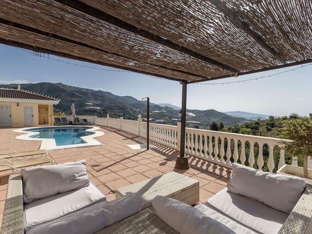 Chalet en venta en Itrabo, Granada Costa Tropical