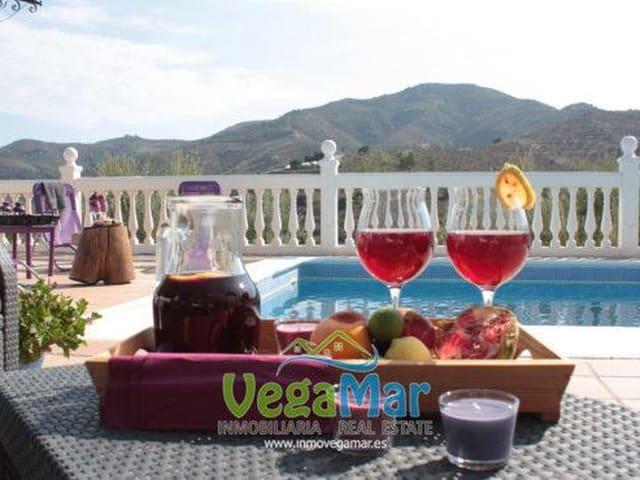 Chalet en venta en Itrabo, Granada Costa Tropical