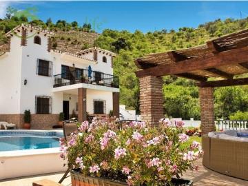 Chalet en venta en Iznate, Málaga Costa del Sol