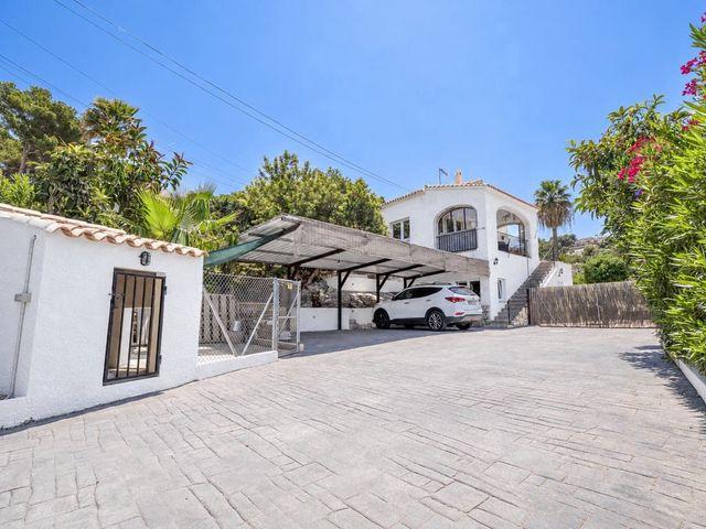 Chalet en venta en Javea / Xàbia, Alicante Costa Blanca