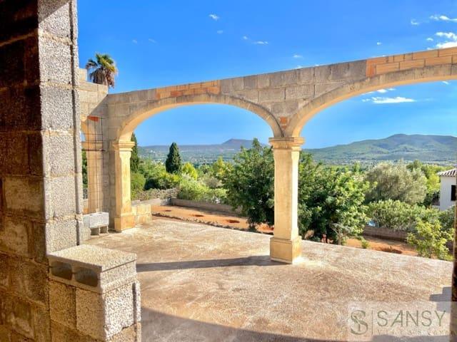Chalet en venta en Javea / Xàbia, Alicante Costa Blanca