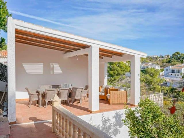 Chalet en venta en Javea / Xàbia, Alicante Costa Blanca