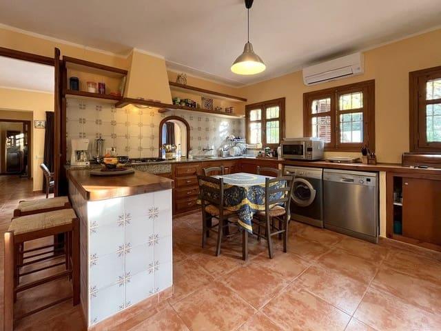 Chalet en venta en Javea / Xàbia, Alicante Costa Blanca