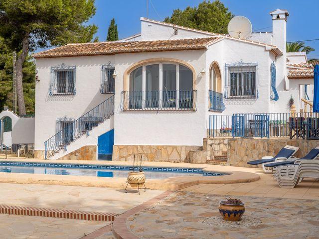 Chalet en venta en Javea / Xàbia, Alicante Costa Blanca