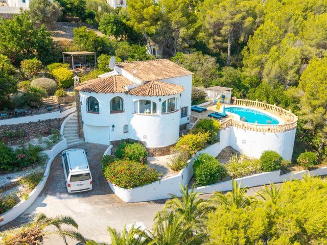 Chalet en venta en Javea / Xàbia, Alicante Costa Blanca