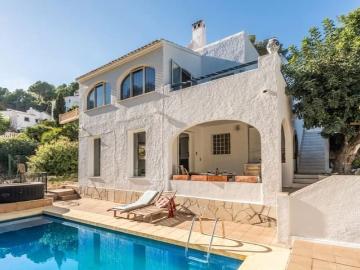 Chalet en venta en Javea / Xàbia, Alicante Costa Blanca