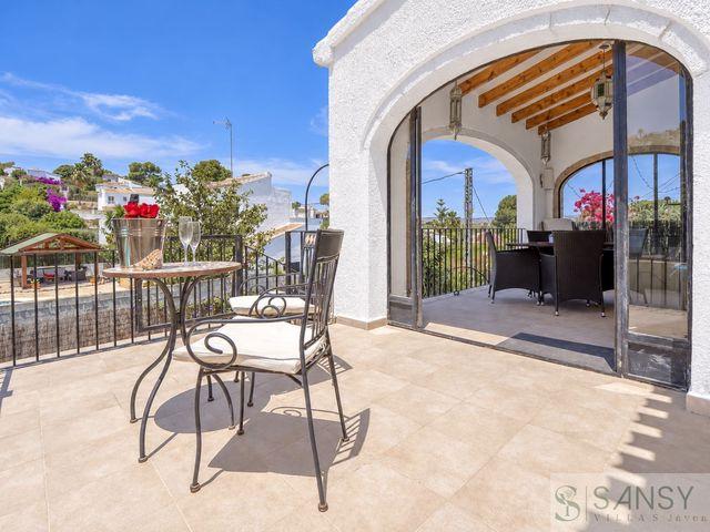 Chalet en venta en Javea / Xàbia, Alicante Costa Blanca